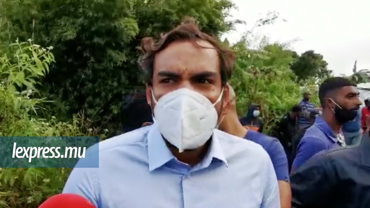 Adrien Duval: «Ine ressi empess enn drame humain»