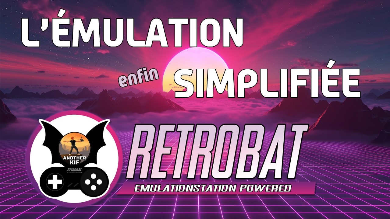 Retrobat : le guide complet pour débuter (installation & configuration)