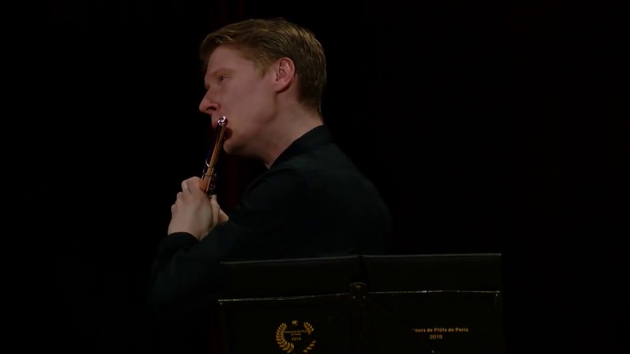 Tadeusz Szeligowski Sonata for flute and piano