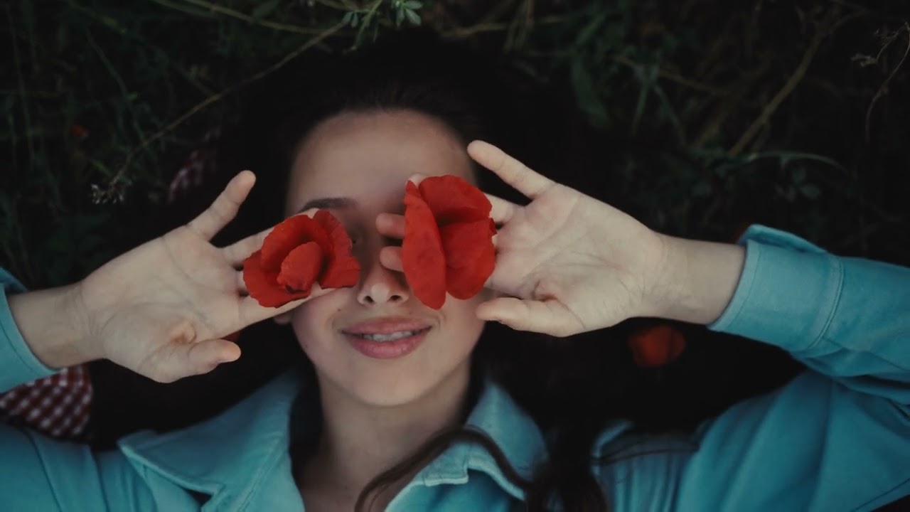 Canon R6 Mark II + Sigma 35mm: A Cinematic Portrait in Poppy Field