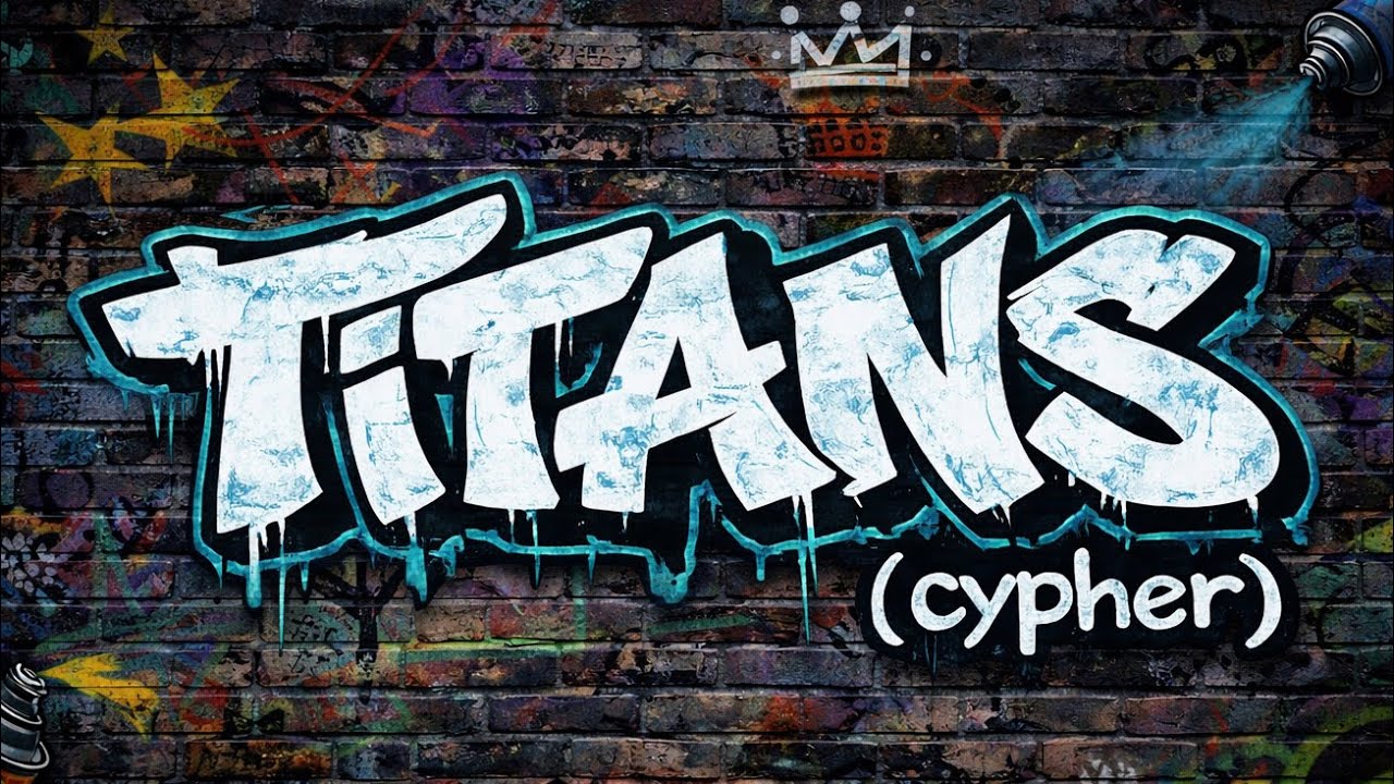 TITANS - LIL YAWH, TURNABOUT, KIDZLYFE,  SNIPER2004 [OFFICIAL MUSIC VIDEO] (PROD. SNIPER2004)