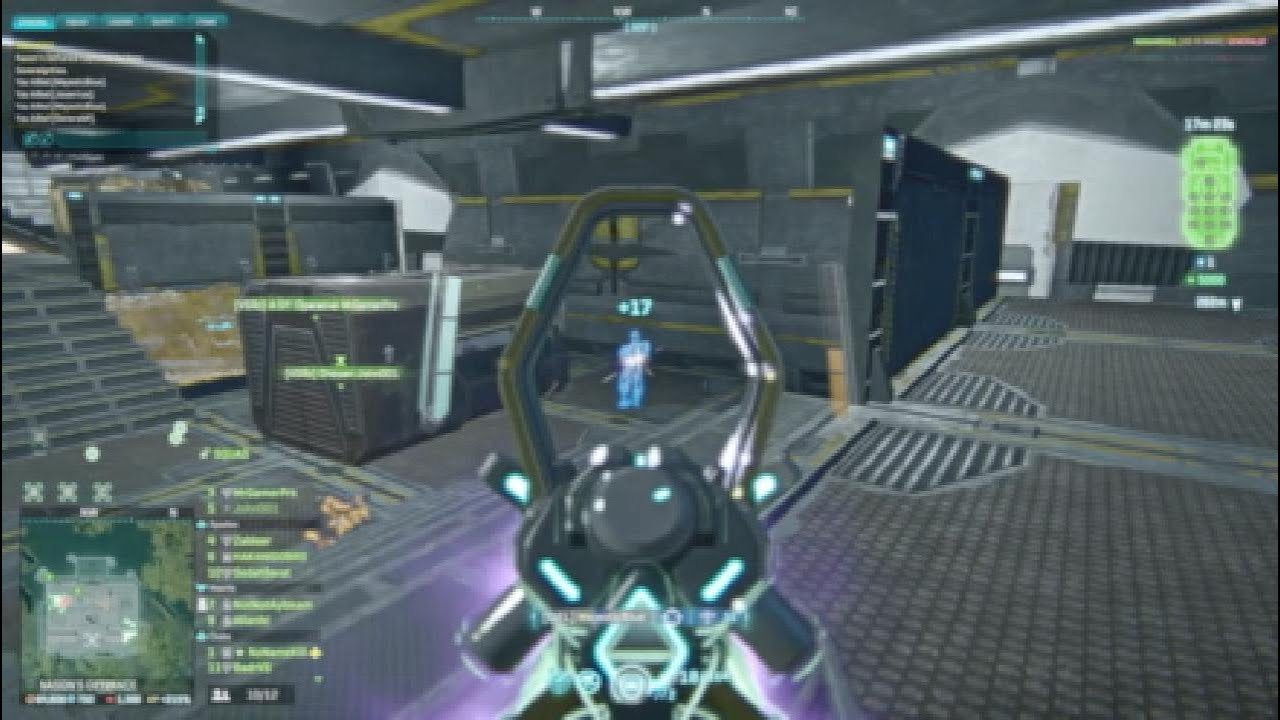 #PlanetSide