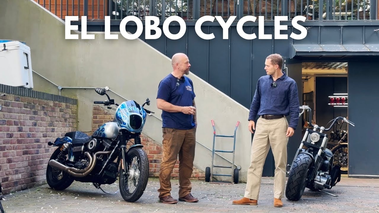 From an English Village to Southern California | The Biltwell People’s Champ Competition