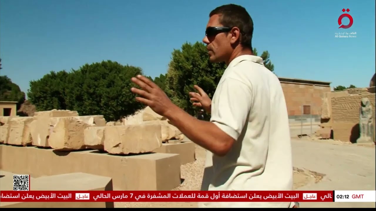 معبد الكرنك.. أصل الحضارة| وثائقي