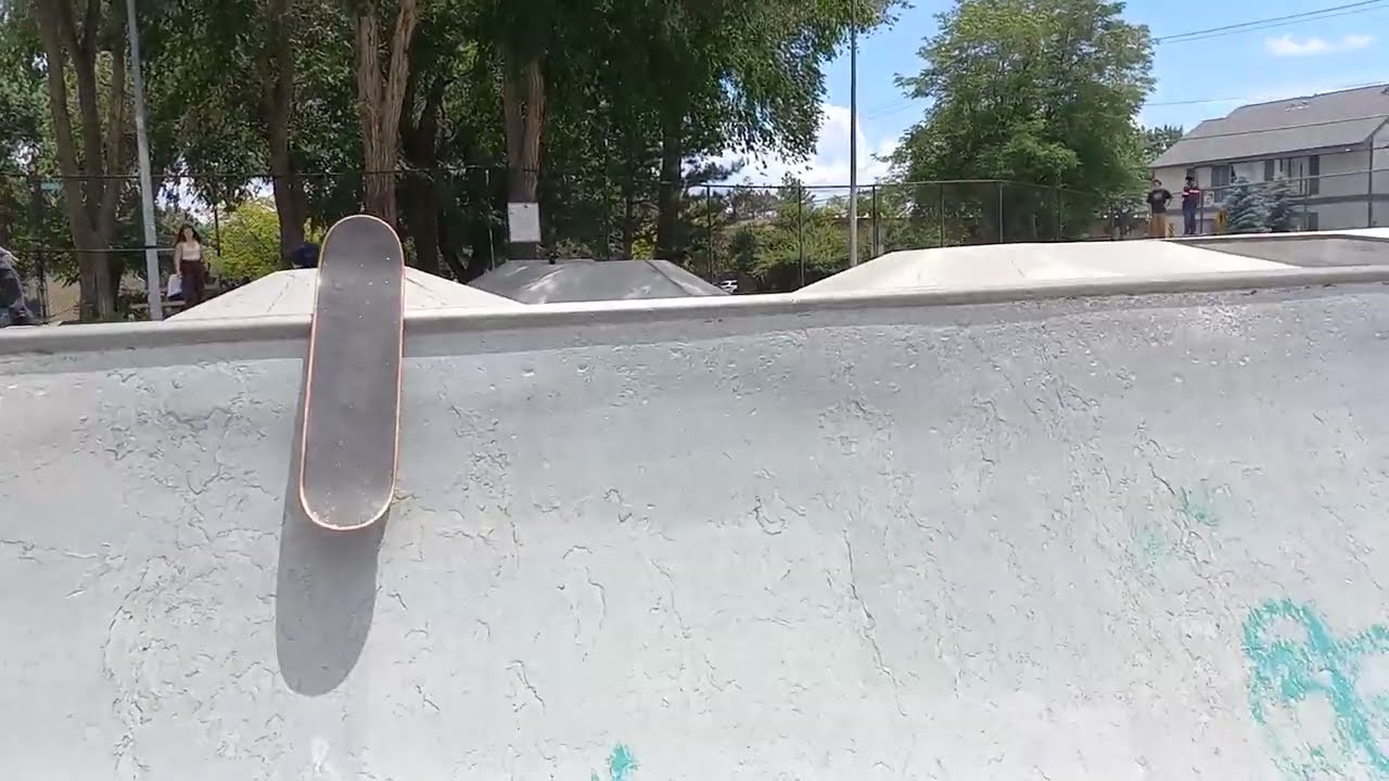 Idlewild skatepark review reno, nv