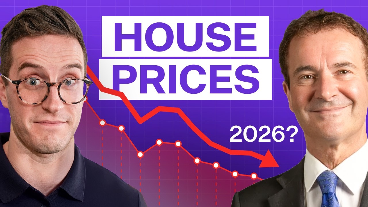 House Price Predictions 2026 (Not What You Think)