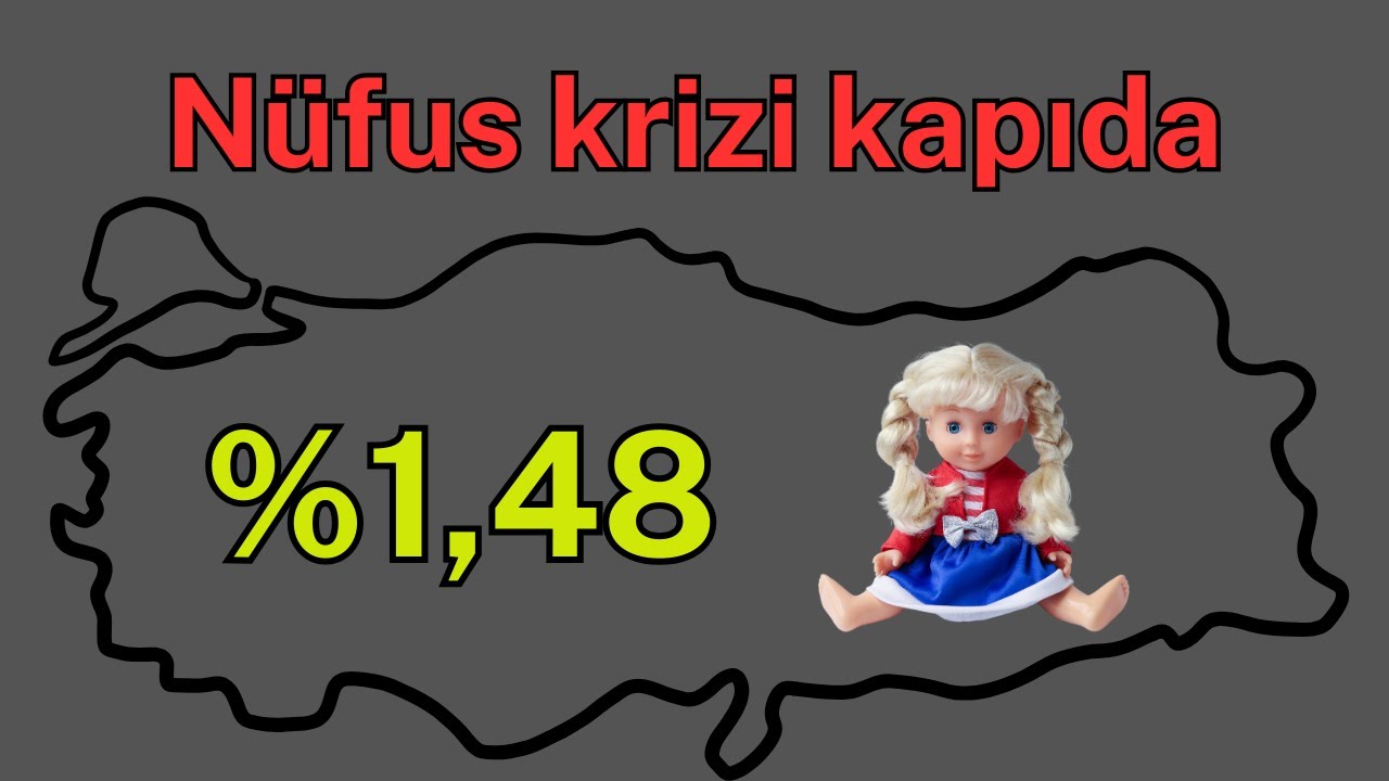 Türkiye’de Doğurganlık Çöktü: Bu Gidişin Sonu Ne?