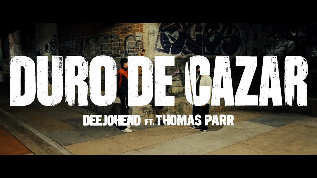 12. Duro De Cazar - DeeJohend & Thomas Parr | Bajo Presión