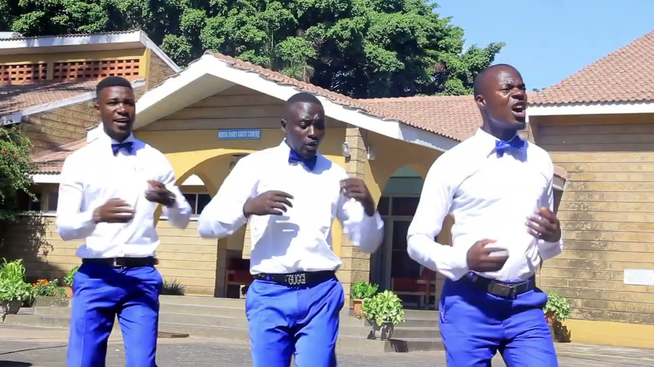 TAWALA BWANA - ST. DON BOSCO MAWEGO CHAPLAINCY CHOIR, MAWEGO NATIONAL POLYTECHNIC - VOL 2.