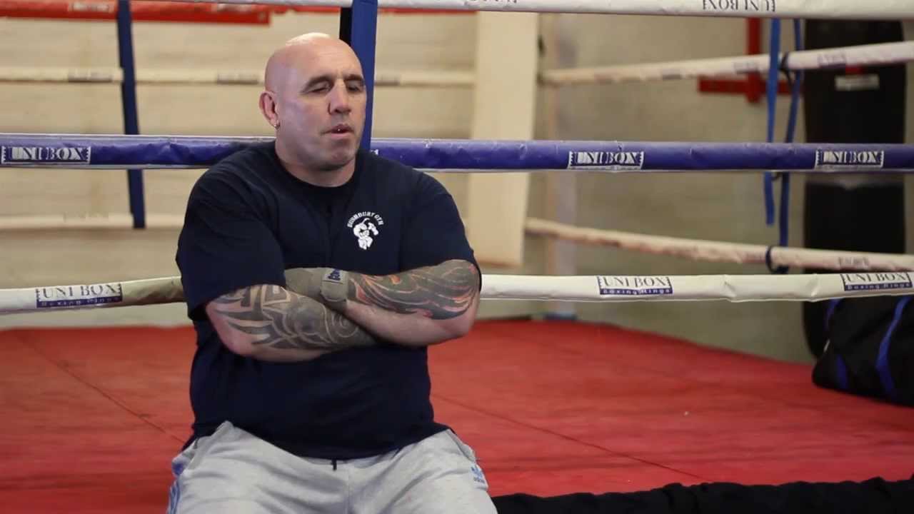Boxer   Nigel Rafferty Documentary