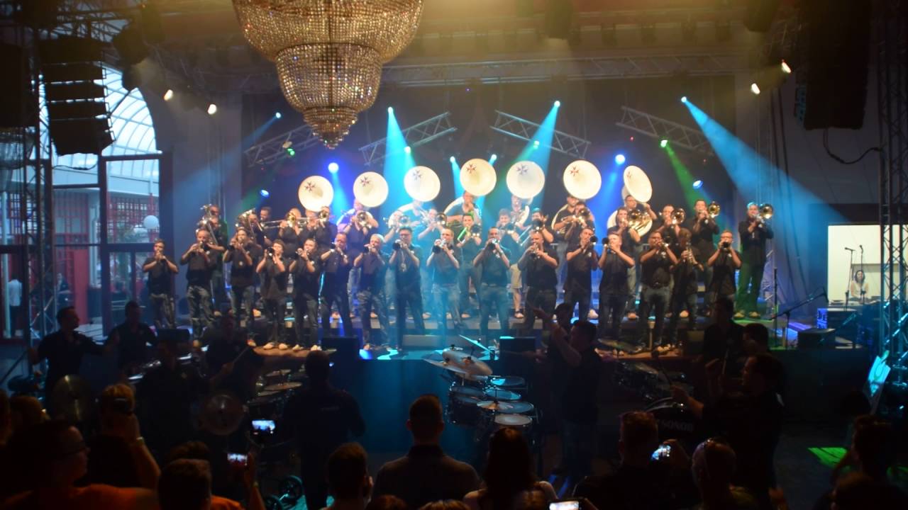 StrauSchoeh-Schlurbi - So bist du [ Blotzheim 2016 ]