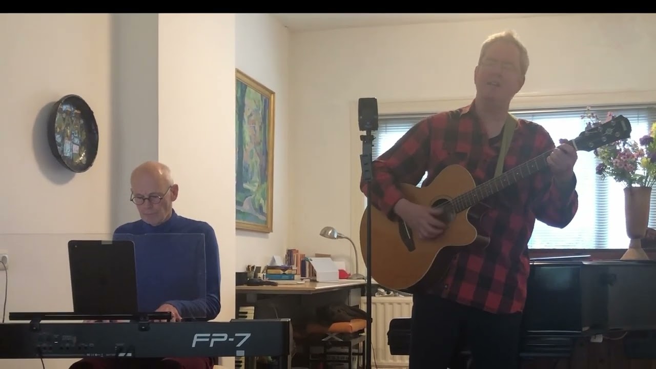 Lean on me (Blackbird cover)