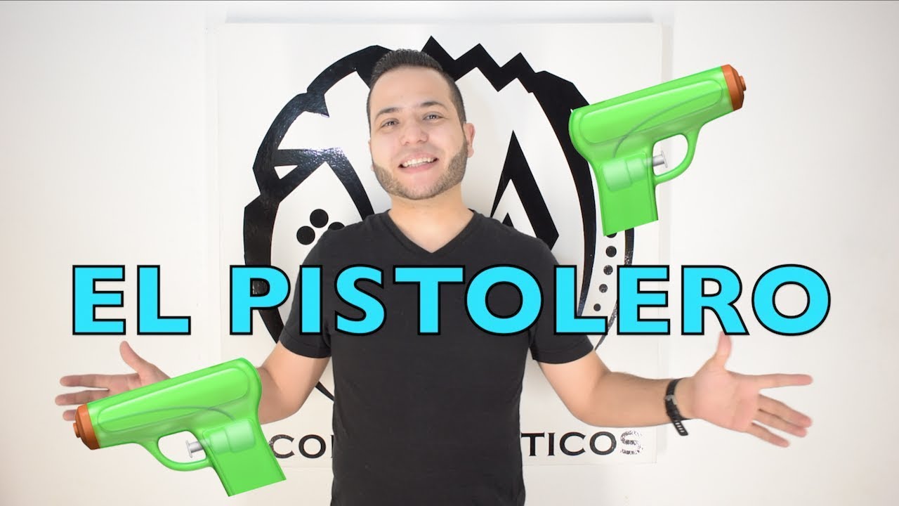 El Pistolero. Los Rugar. Tutorial Para Acordeón de Mi, Fa y Sol
