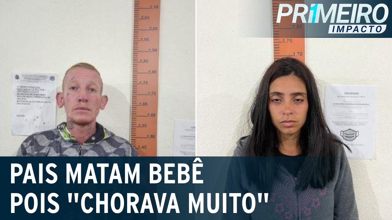 Bebê de 3 meses é morto pelos pais porque 