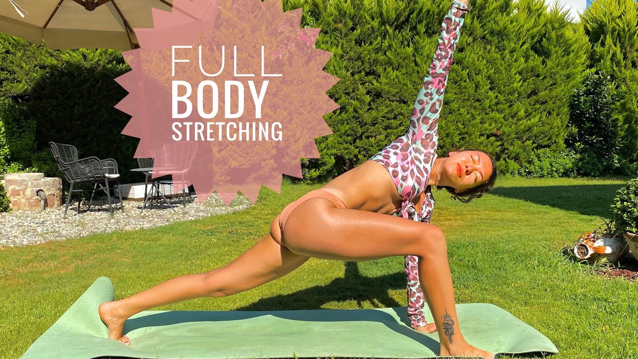 Full Body Stretching - Spor Sonrası Bunu Mutlaka Yap