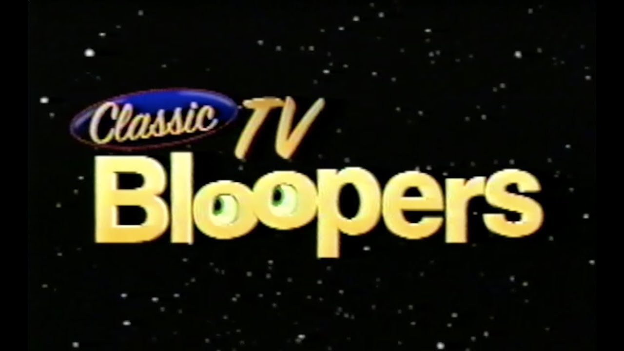 Dick Clark&rsquo;s Classic TV Bloopers - 01-06