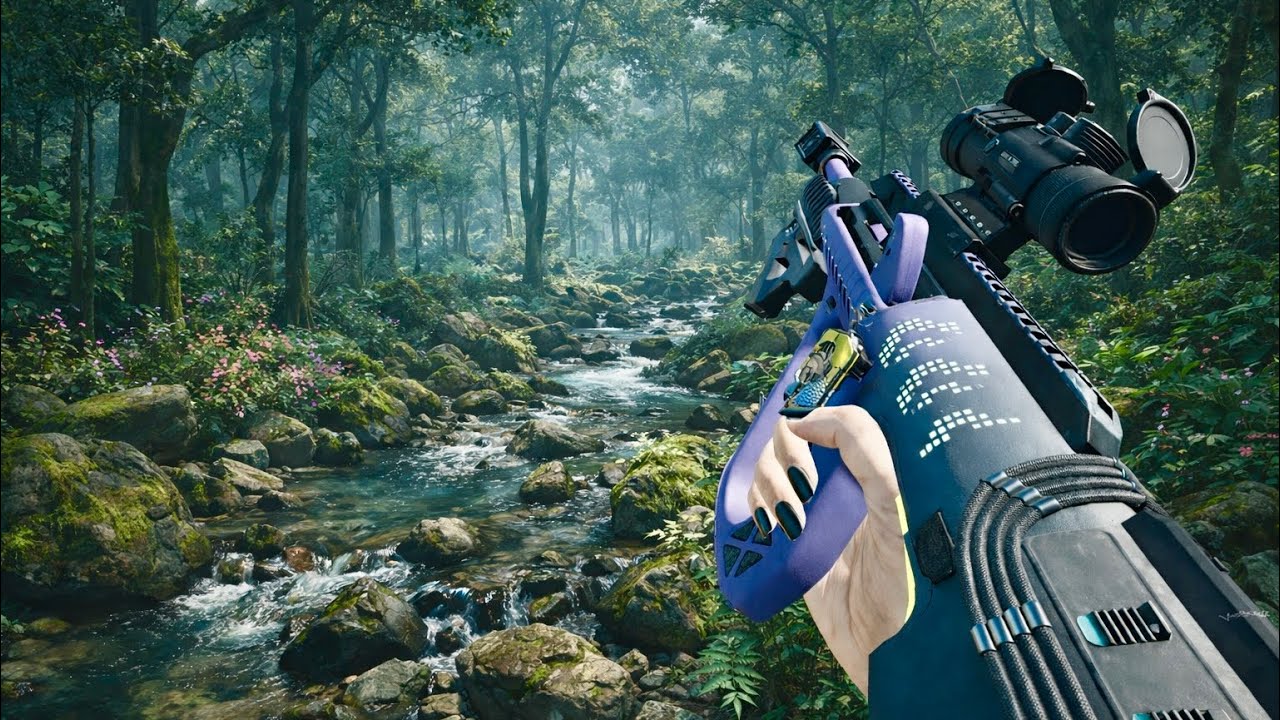 PUBG PC :Sanhok Insane Gameplay | AMD 9800x3D with RTX 5070 (no commentary)