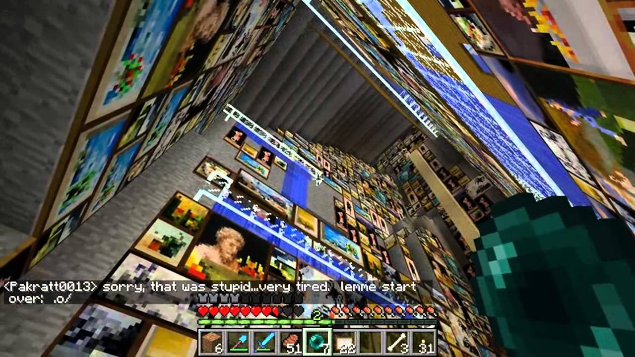 Etho MindCrack SMP - Episode 95: Season 3 Finale (1 of 2)
