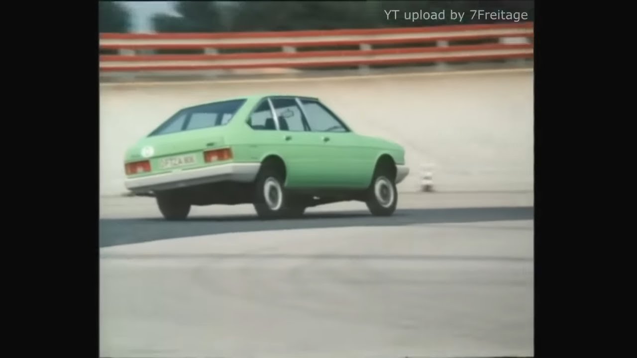 1976 Simca   1308 GT*