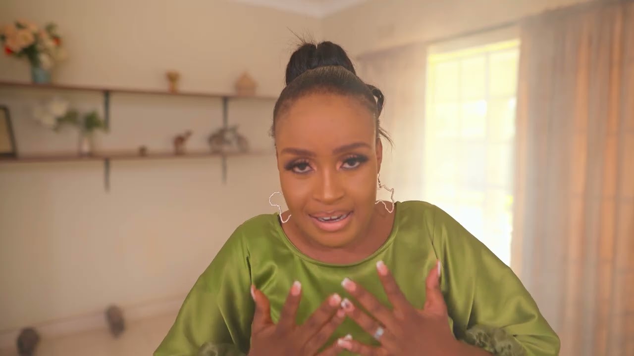 Miracle Chinga - Mfumu Ya mafumu (official Music Video)