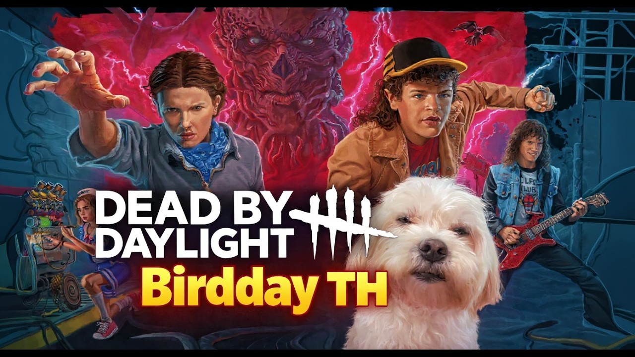 [Live] สุดสัปดาห์ ก็ โช้คสักหน่อยครับ l Dead by Daylight