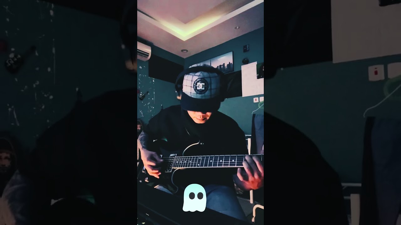 Using Boss GX-1 in Garage Band | Candlebox - Far Behind guitar cover