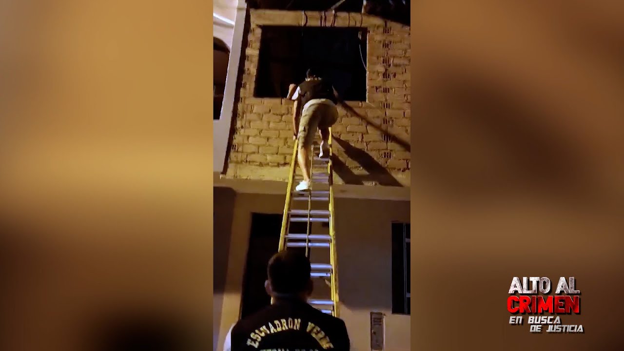 Alto al crimen - El único programa de seguridad ciudadana