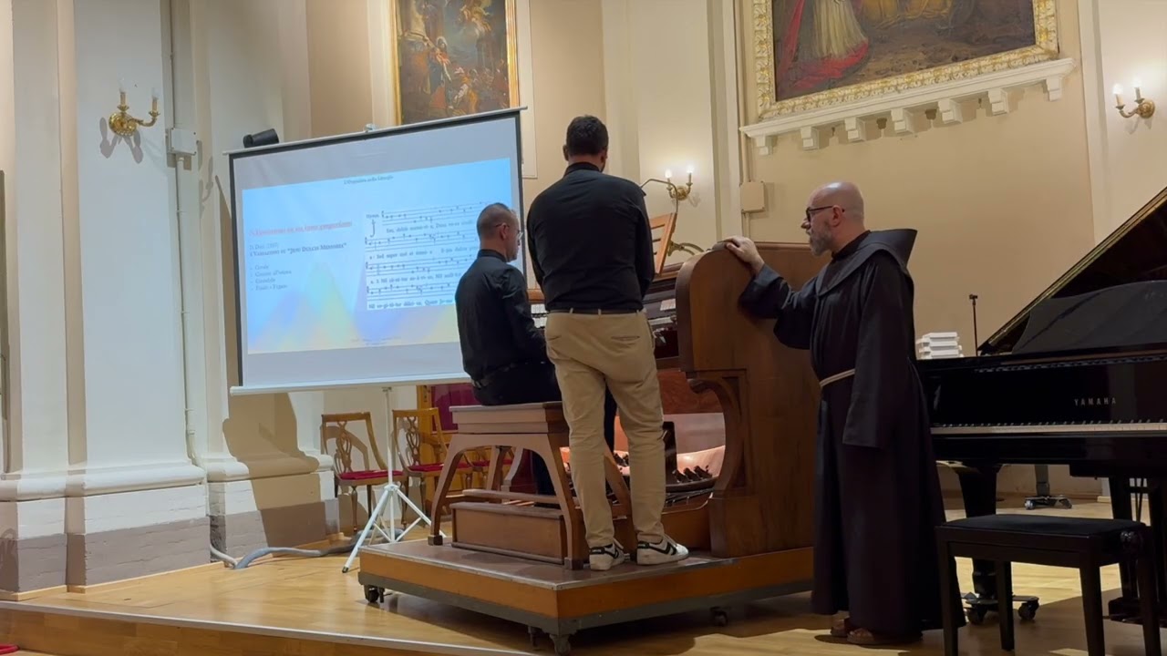 Dori - 4 variazioni su Jesu Dulcis Memoria