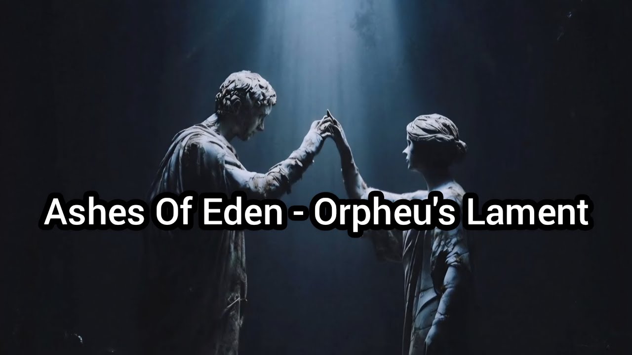 Ashes Of Eden - Orpheu's Lament/ Sub español 
