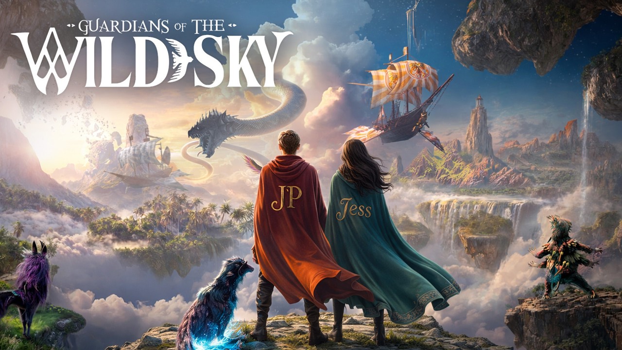 Guardians of the Wild Sky Demo – Capturer et survivre dans les cieux ⚔️🌤️