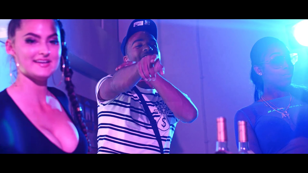 Jame$TooCold - Off Then Henn (ft Cousin Fik) prod by FBeat