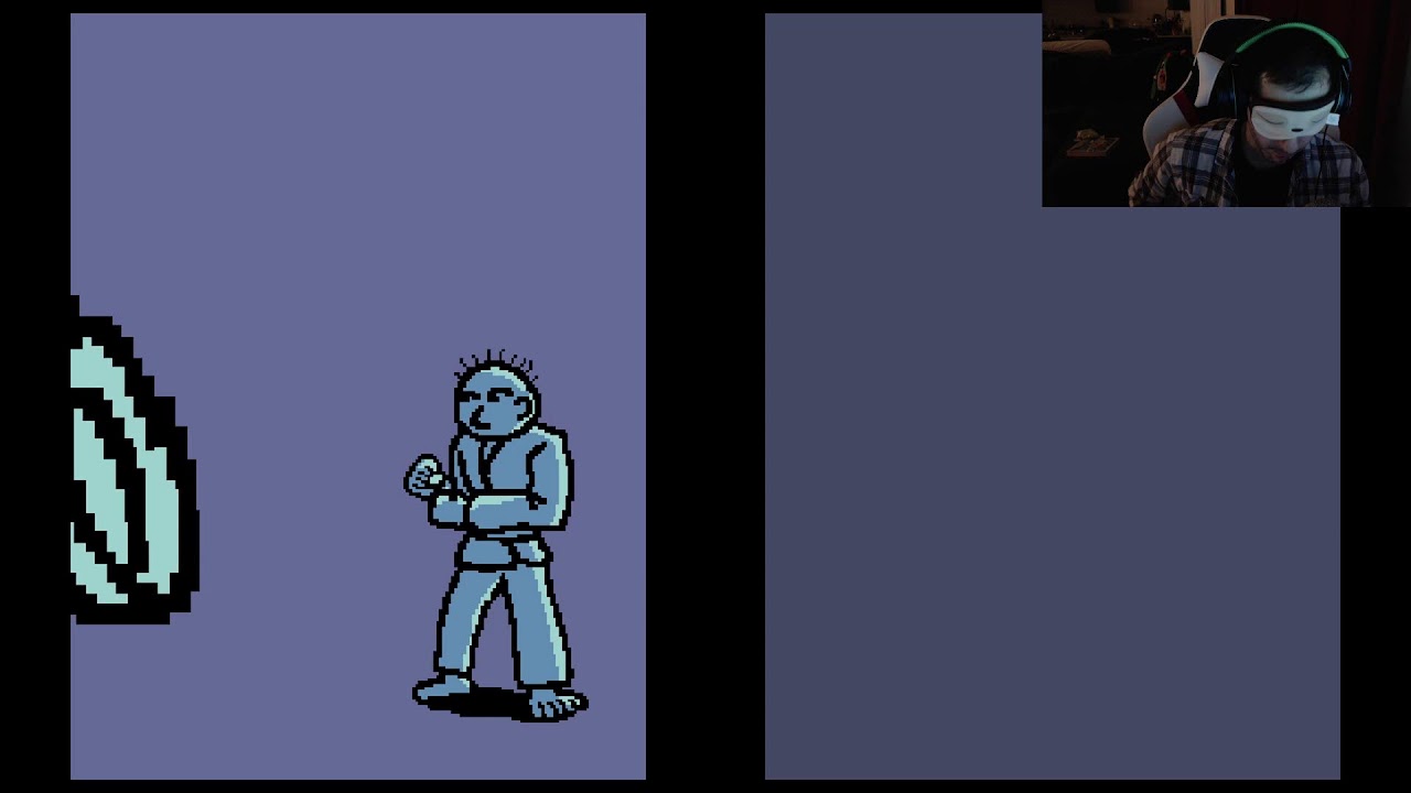 Can You Beat Rhythm Heaven Blindfolded? I’m Trying.