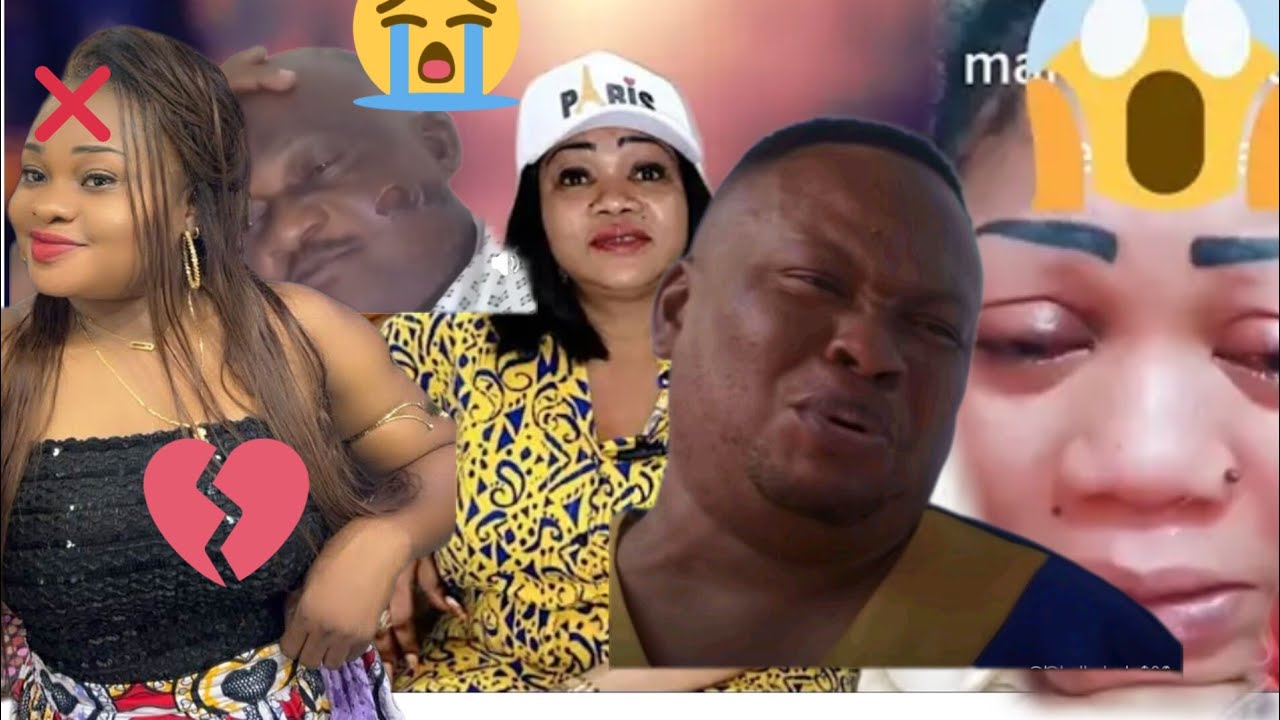 MAXI BONDOWE ALELI CAROLINE💔 😭 PE APESI BA COMEDIENS CONSEILS🤔 RANDO EZA NA TINA TE BOBO GOLA MITEMA