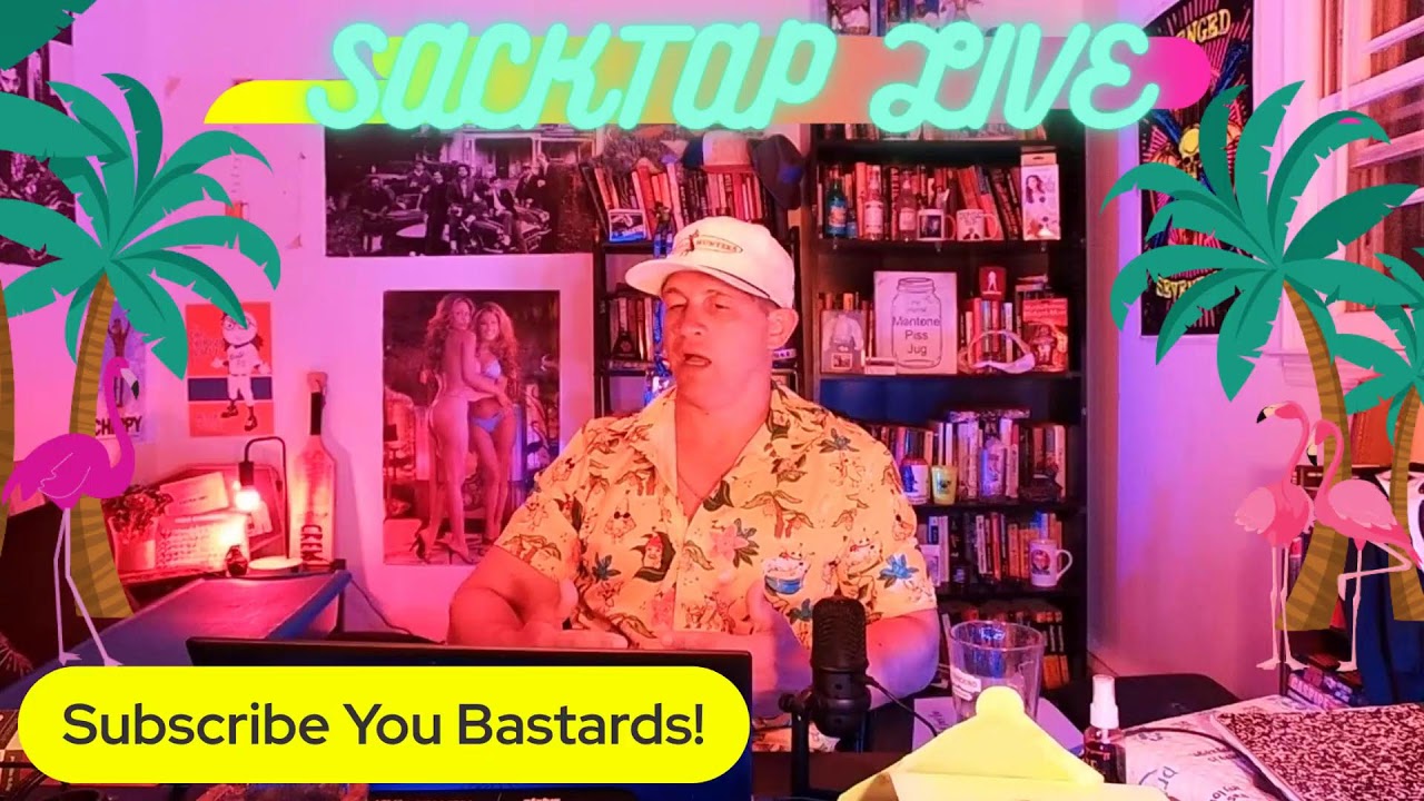 Sacktap Live: Colbert Fans Meltdown And More