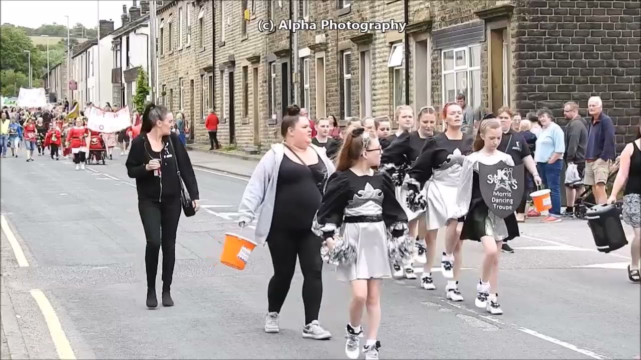 Milnrow & Newhey Carnival 2022, Proof