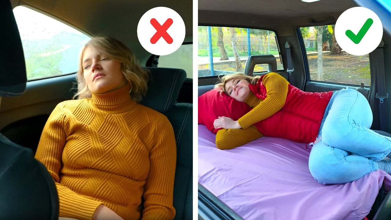Dicas inteligentes para sua próxima viagem de carro