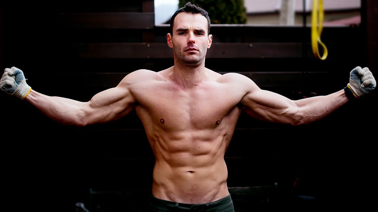 The Single Most Effective Pull-Up Workout for Back and Biceps