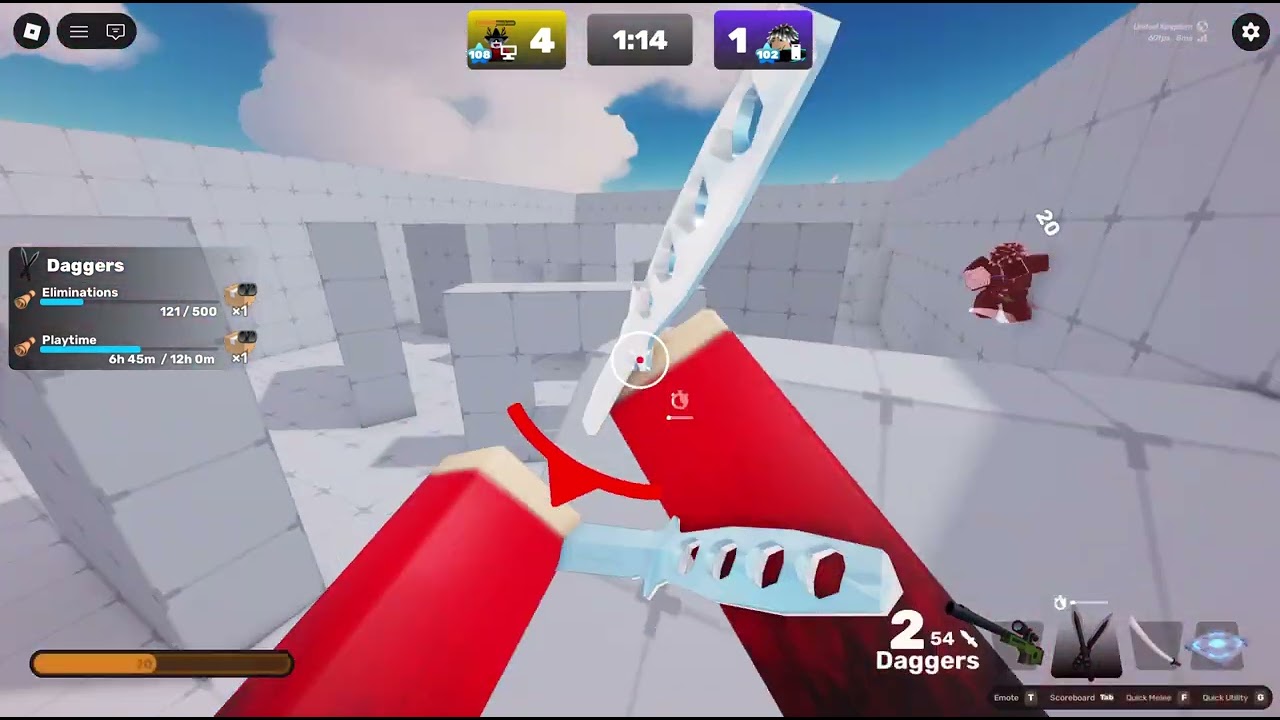 crazy win
