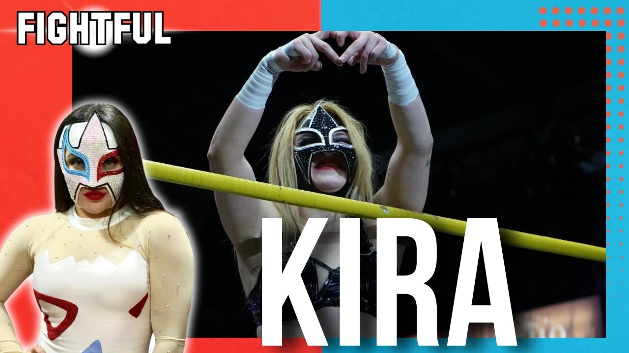 Кира рассказывает о дебютах в MLW и STARDOM, о сотрудничестве со Скади, о продукции Togepi Gear и...