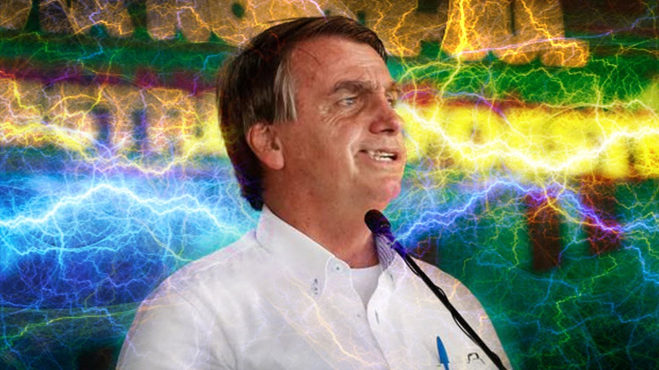 YTPBR - Bolsonaro e sua Sabedoria Desbalançeada feat  Kim Kataguiri