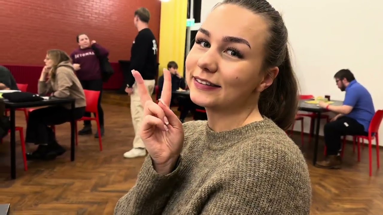 Katoliku 10. kl Kääriku suusalaagris