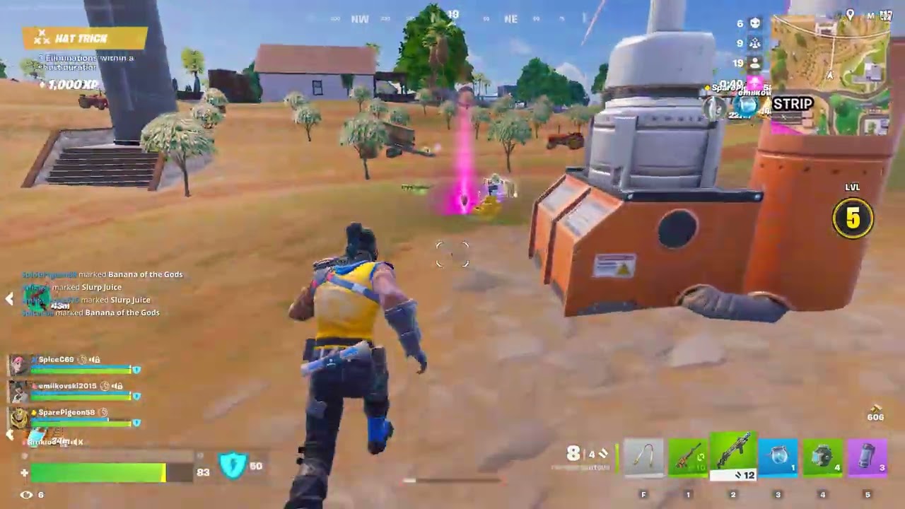 The fastest Win i guess?