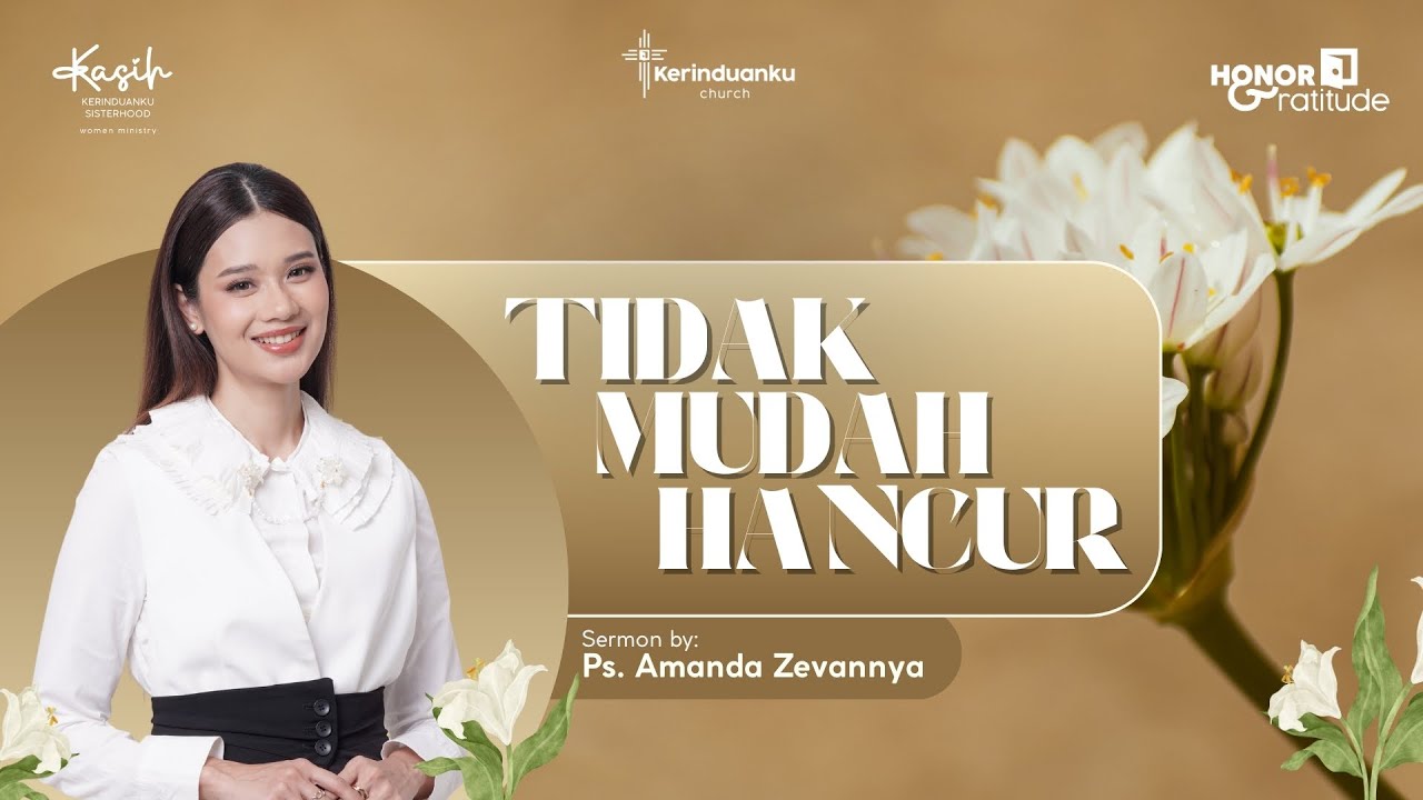 Ps. Amanda Zevannya 