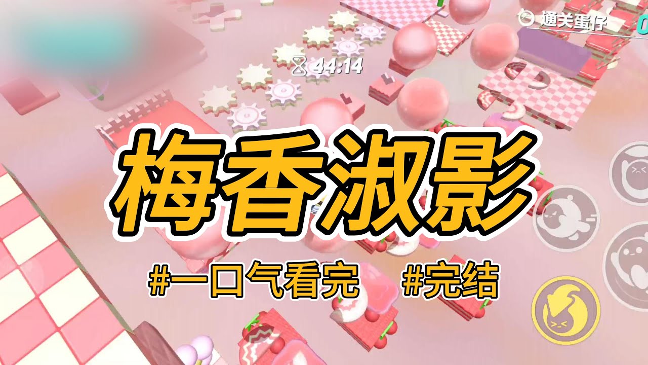 《梅香淑影》重回我和妹妹入宫选秀这日，妹妹抢过我头上的梅花银钗戴在自己头上，说：太好了，这辈子轮到我当皇上的妃子了！#完结 #一口气看完 #小说推荐 #言情 #重生逆袭 #大女主 #爽文 #报复#穿越