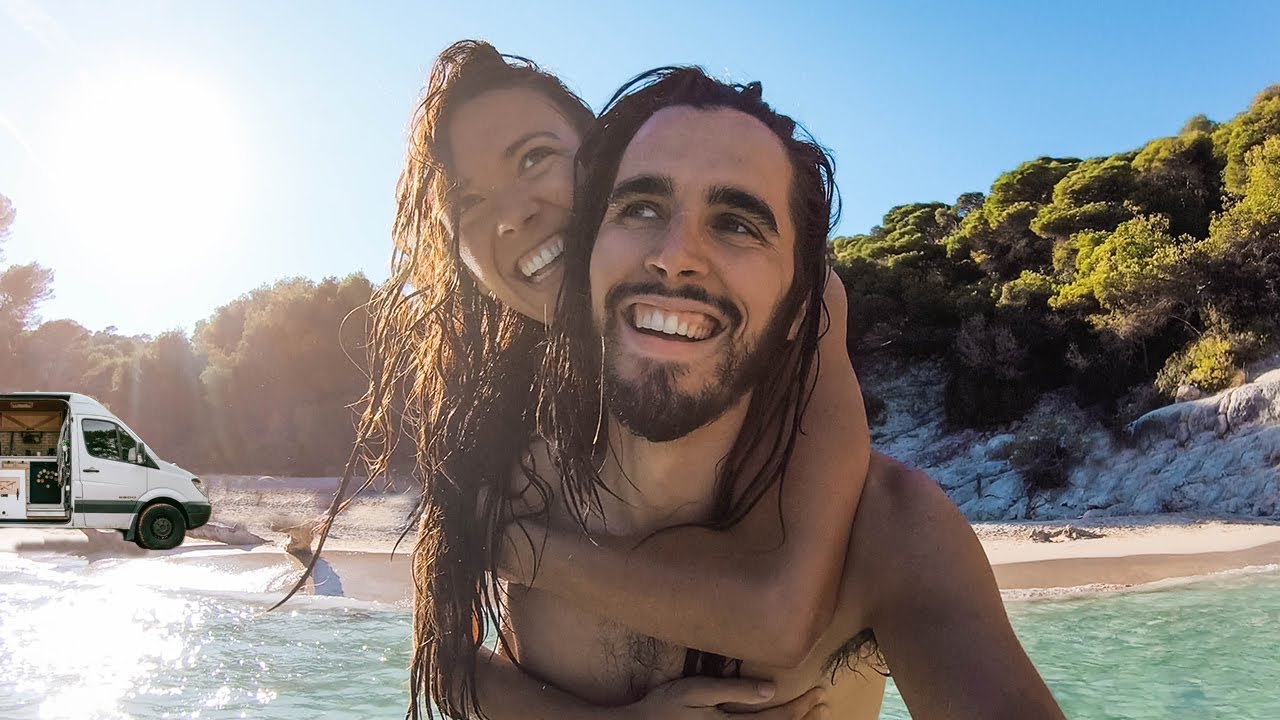 ISLAND VAN LIFE WAS PERFECT UNTIL...