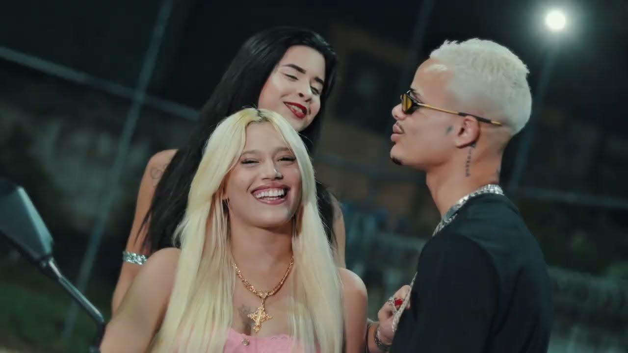 TROVÃO NO BEAT- GORDINHO BOLADO MC DANINHO - CAÍ DE PERNA ABERTA 2 (CLIPE OFICIAL)