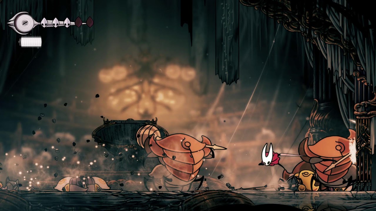 Hollow Knight: Silksong, Routing Sub Hour