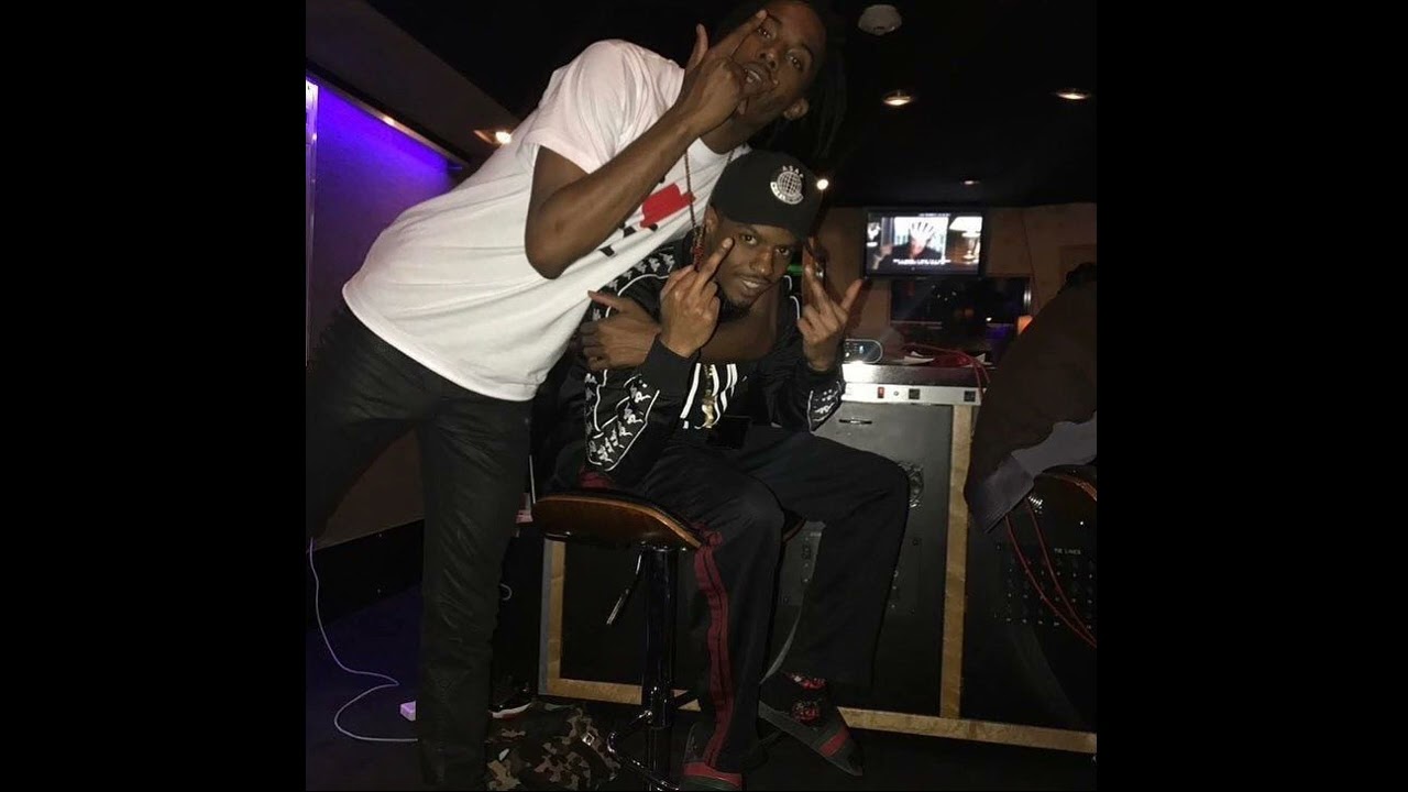 Playboi Carti x P'ierre Bourne type beat 'HELLCAT' - (prod by PML)