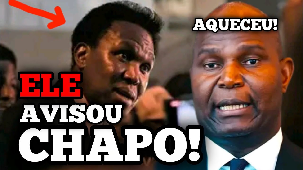 HÚLTIMA HORA: Venâncio deu aviso assustador!