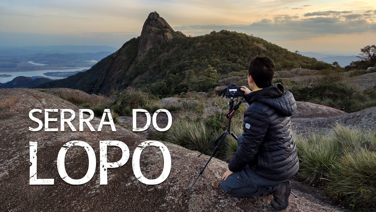 Do planejamento à execução na Serra do Lopo [Fotografia na PRÁTICA com Photopills]